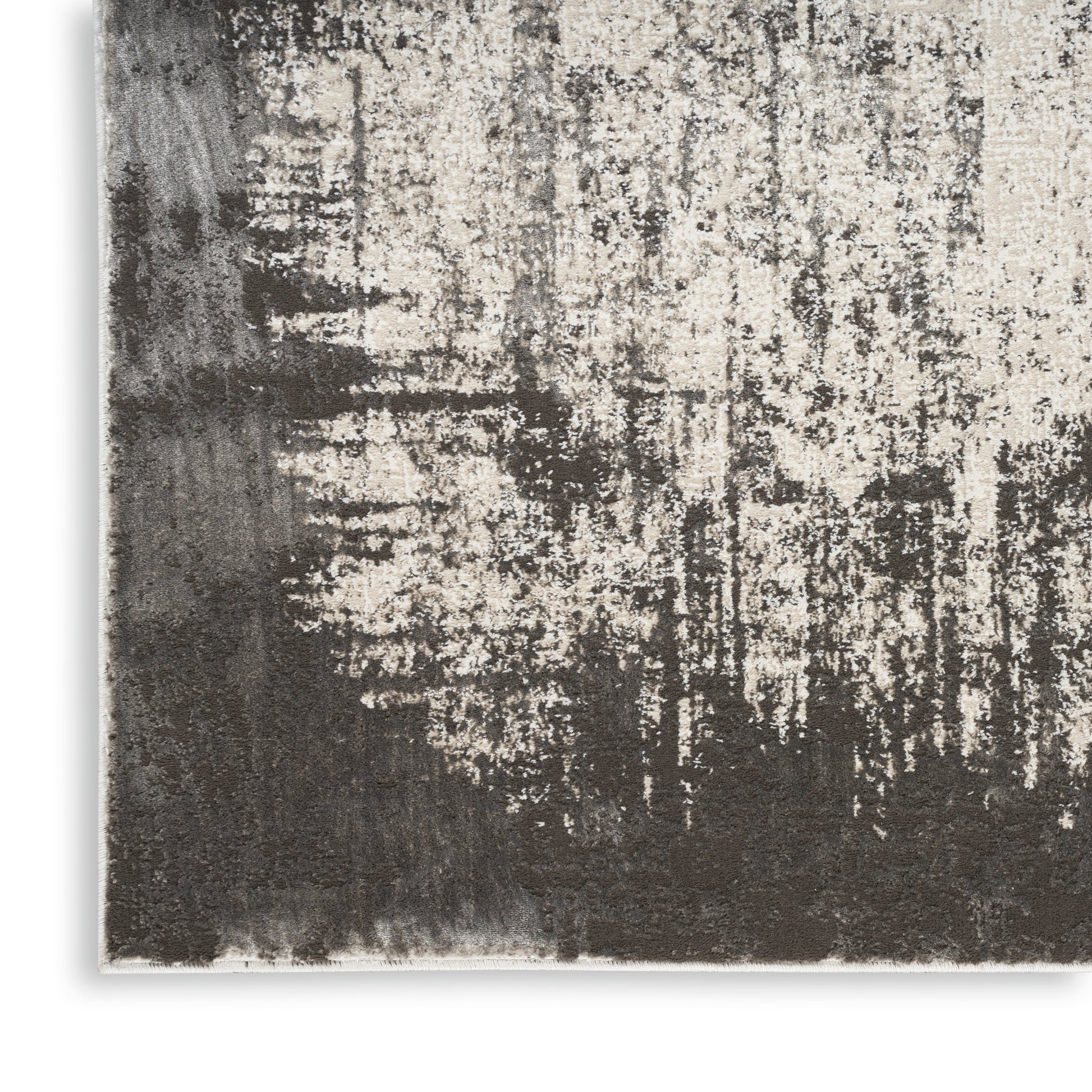 Nourison Home Desire  Grey Ivory  Contemporary