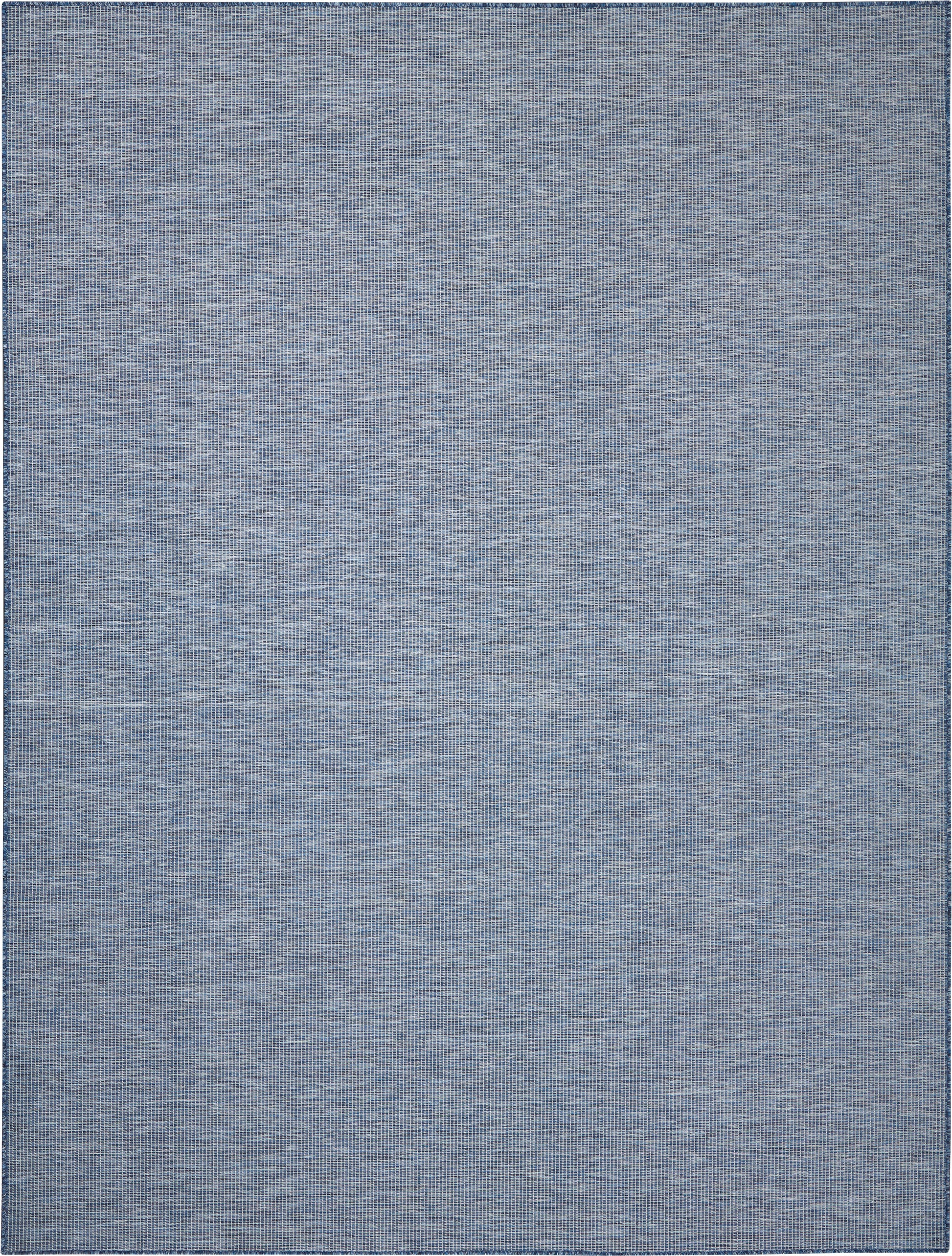Nourison Home Positano  Navy Blue  Contemporary