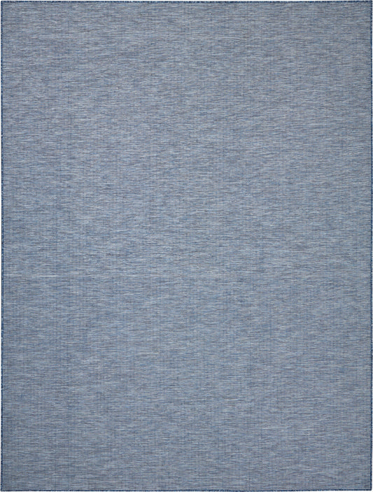 Nourison Home Positano  Navy Blue  Contemporary