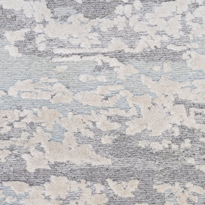 Nourison Home Divine  Aqua  Contemporary