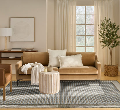 Nourison Home Nordic  Multicolor  Contemporary