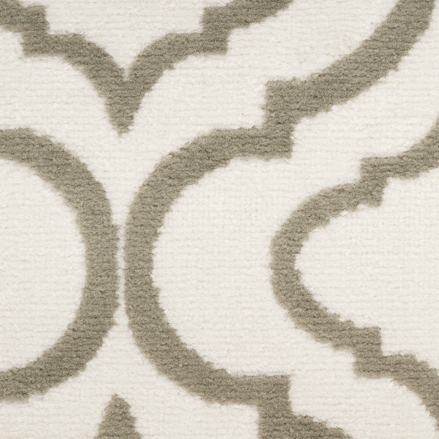 Nourison Home Jubilant  Ivory Green  Transitional