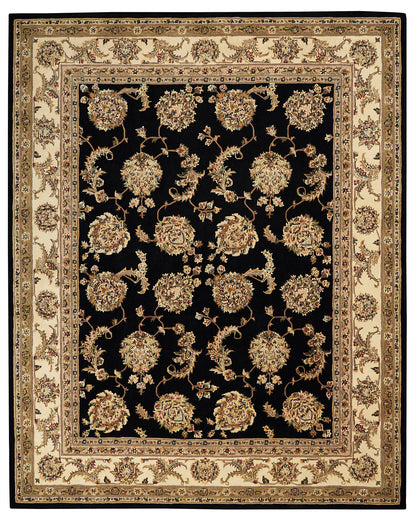 Nourison Home Nourison 2000  Black  Traditional