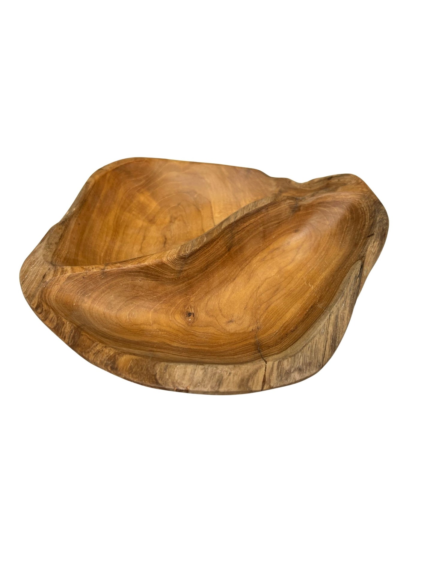 Eclectic Home Accent Teak Plate 2916 Natural  Decor Furniture