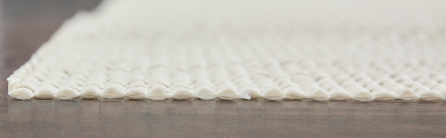 Nourison Home Grid-Loc  Ivory  