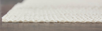 Nourison Home Grid-Loc  Ivory  