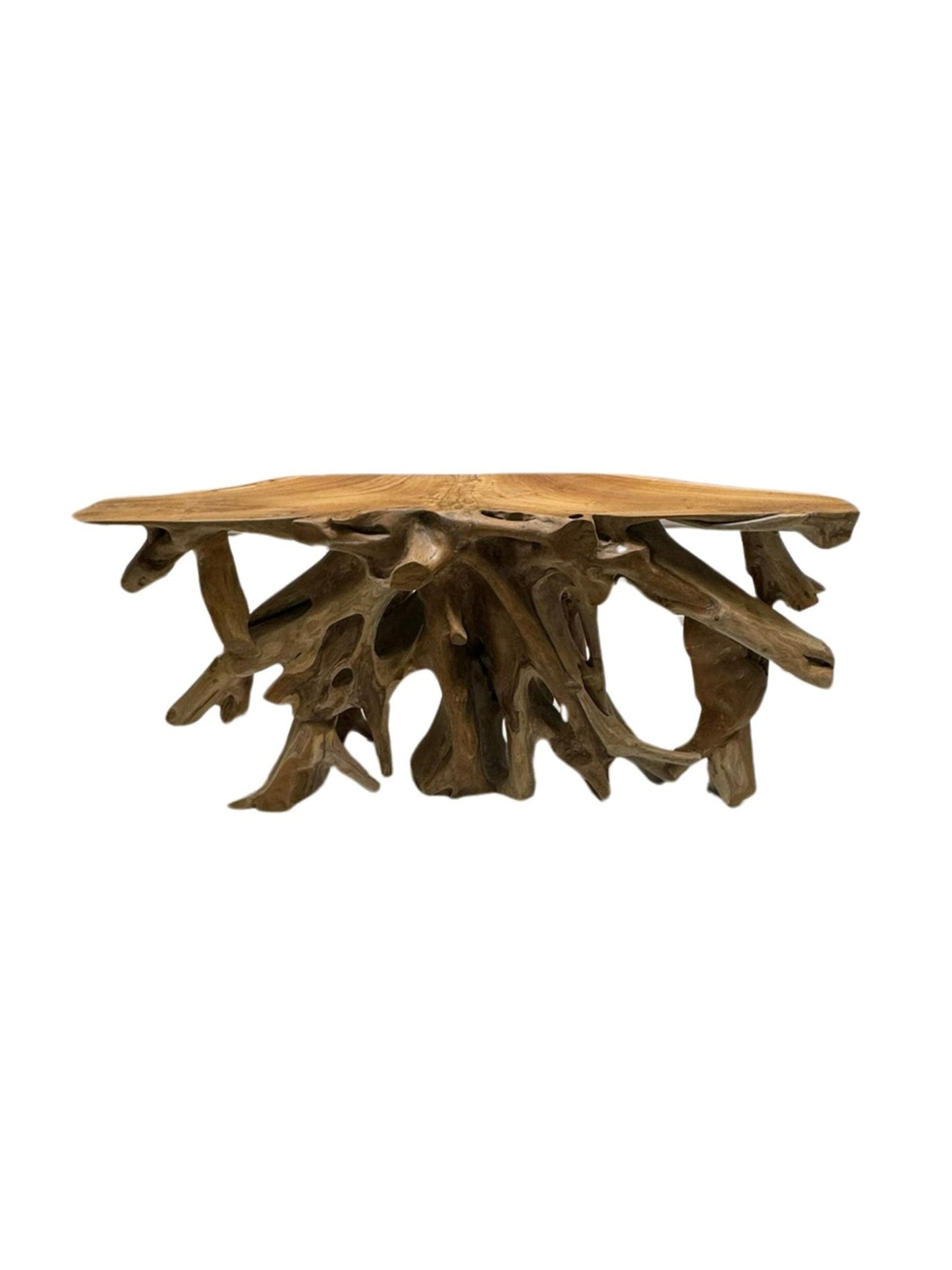 Eclectic Home Console Table Teak Root Console Table Natural Table Furniture Furniture - Furniture - Eclectic Home - Atlanta Designer Rugs