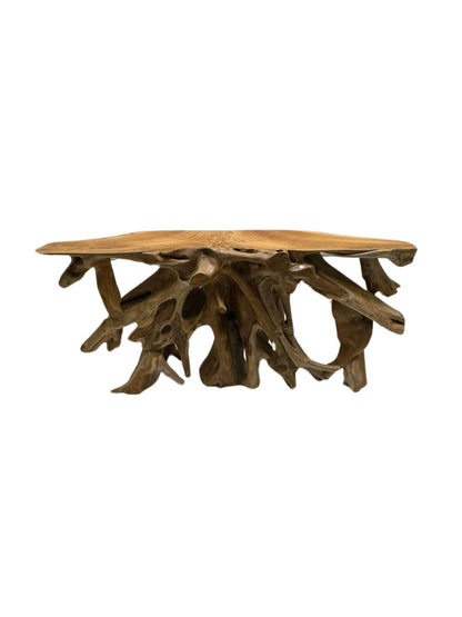 Eclectic Home Console Table Teak Root Console Table Natural Table Furniture Furniture - Furniture - Eclectic Home - Atlanta Designer Rugs