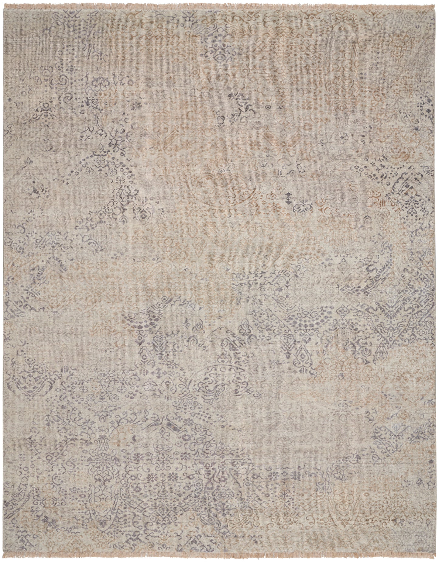 Nourison Home Aldora  Opal  Traditional