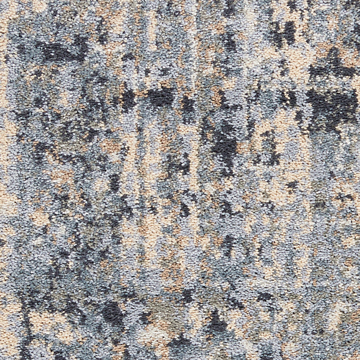 Nourison Home Moroccan Celebration  Slate  Traditional