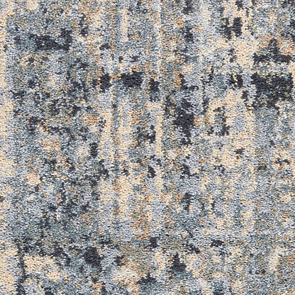 Nourison Home Moroccan Celebration  Slate  Traditional