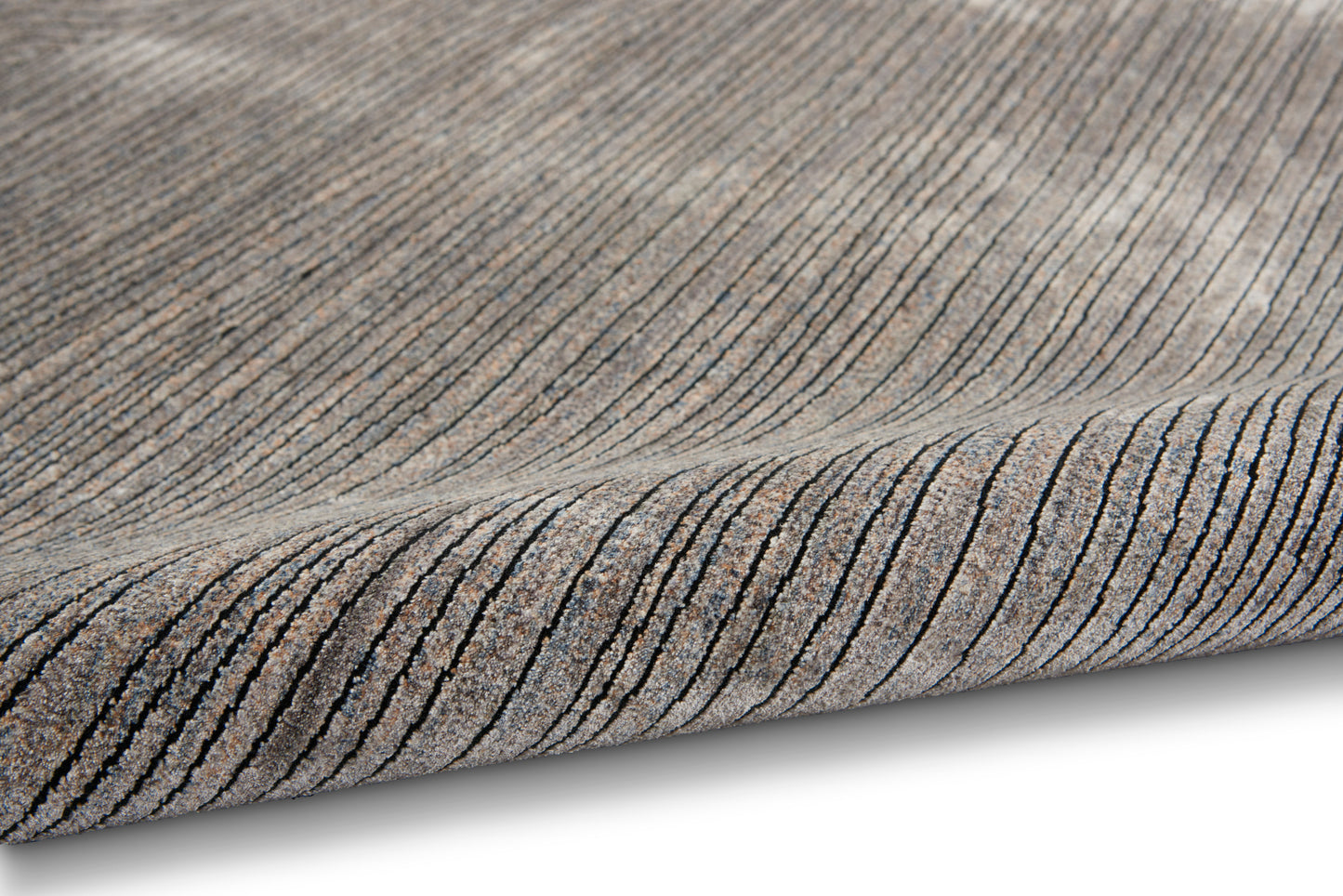 Calvin Klein Balian  Grey  Contemporary