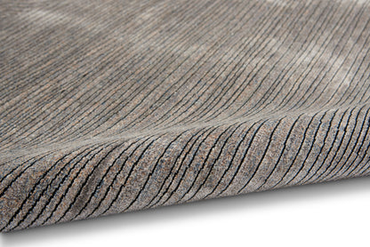 Calvin Klein Balian  Grey  Contemporary