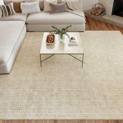 Nourison Home Washable Charm  Ivory  Contemporary