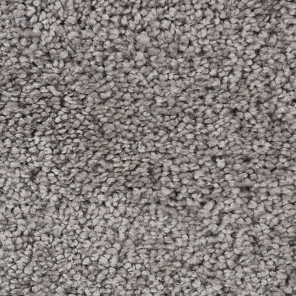 Nourison Home Malibu Shag  Silver Grey  Contemporary