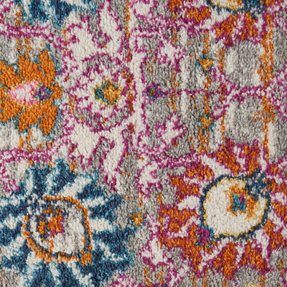 Nourison Home Passion  Silver  Transitional