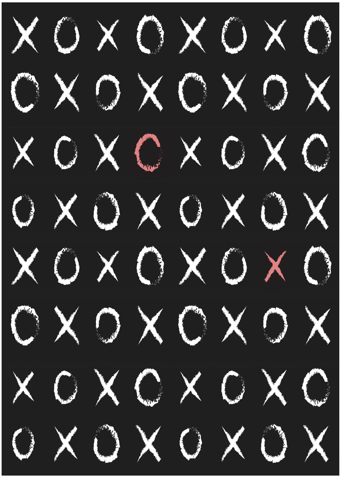 Nourison Home Imagination IMA18 Black Contemporary Machine Printed Rug