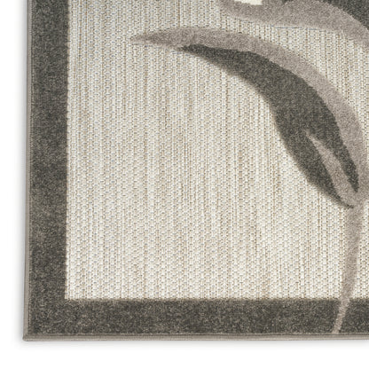 Nourison Home Aloha  Beige  Contemporary