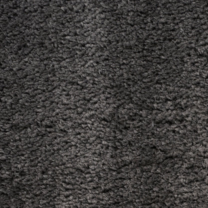 Nourison Home Dreamy Shag  Grey  Contemporary