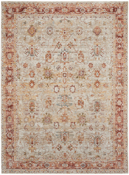 Nourison Home Sahar  Ivory  Traditional
