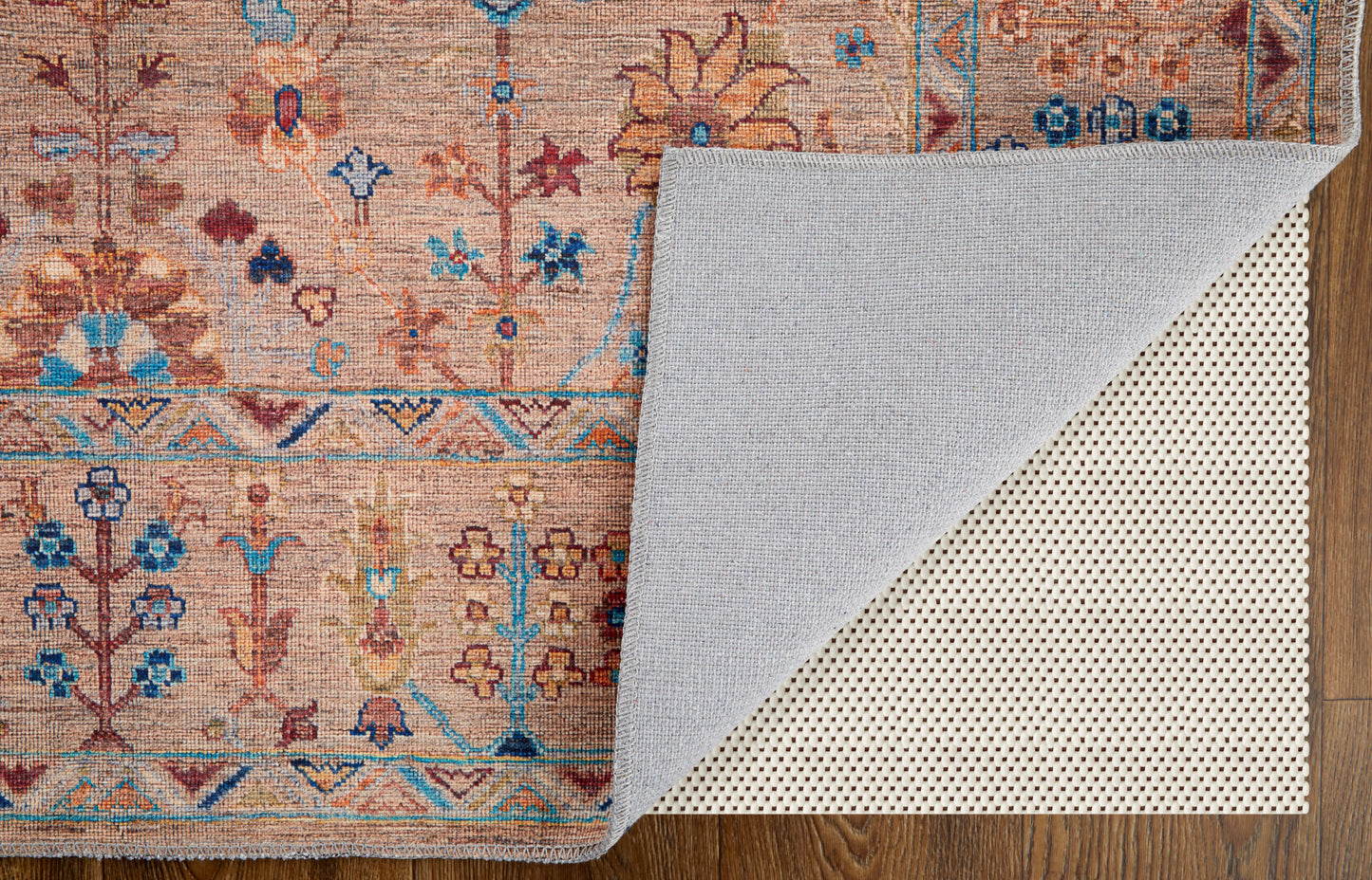 Feizy Rawlins  Beige Multi Transitional/Bohemian & Eclectic/Casual