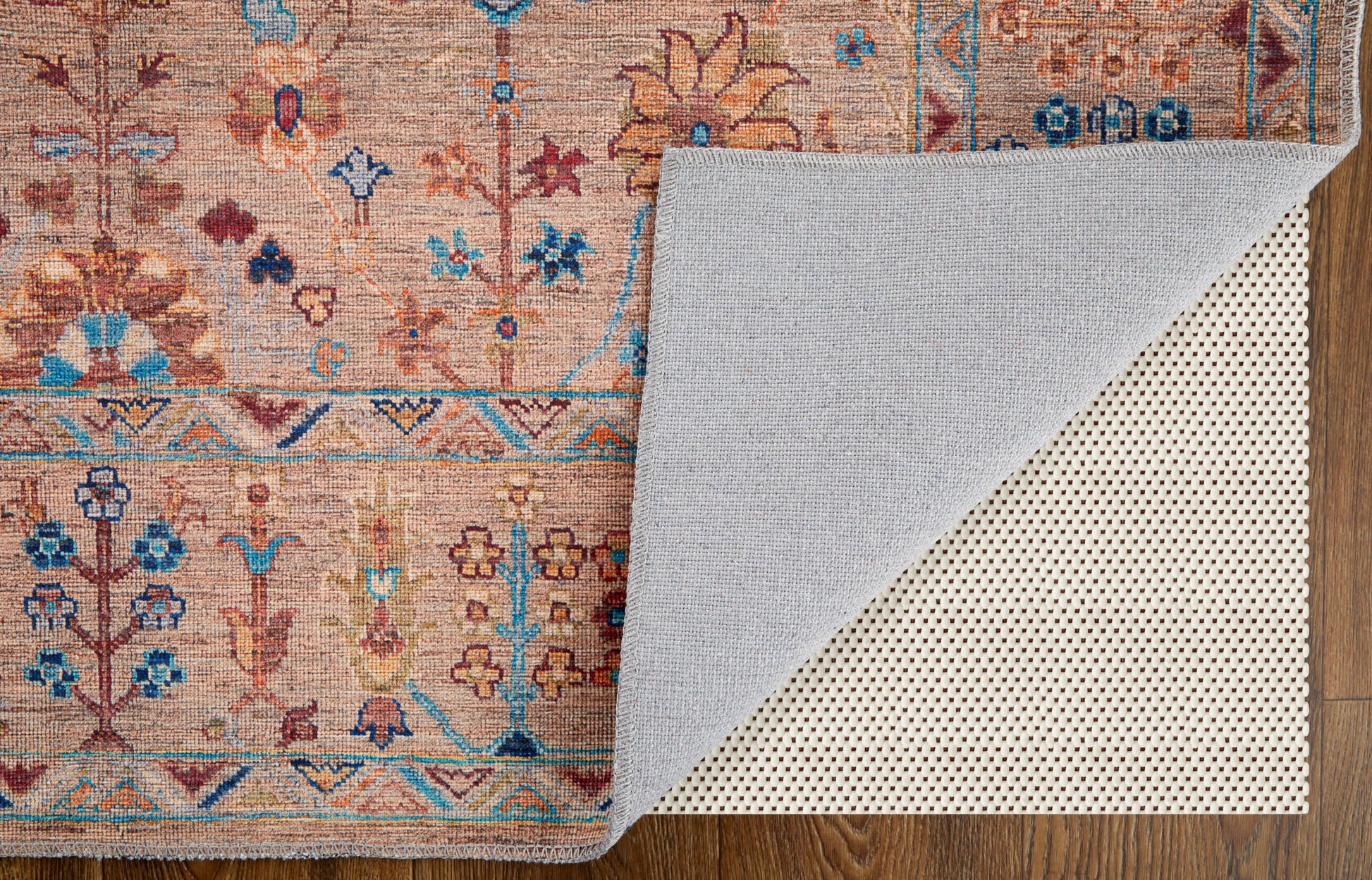 Feizy Rawlins  Beige Multi Transitional/Bohemian & Eclectic/Casual