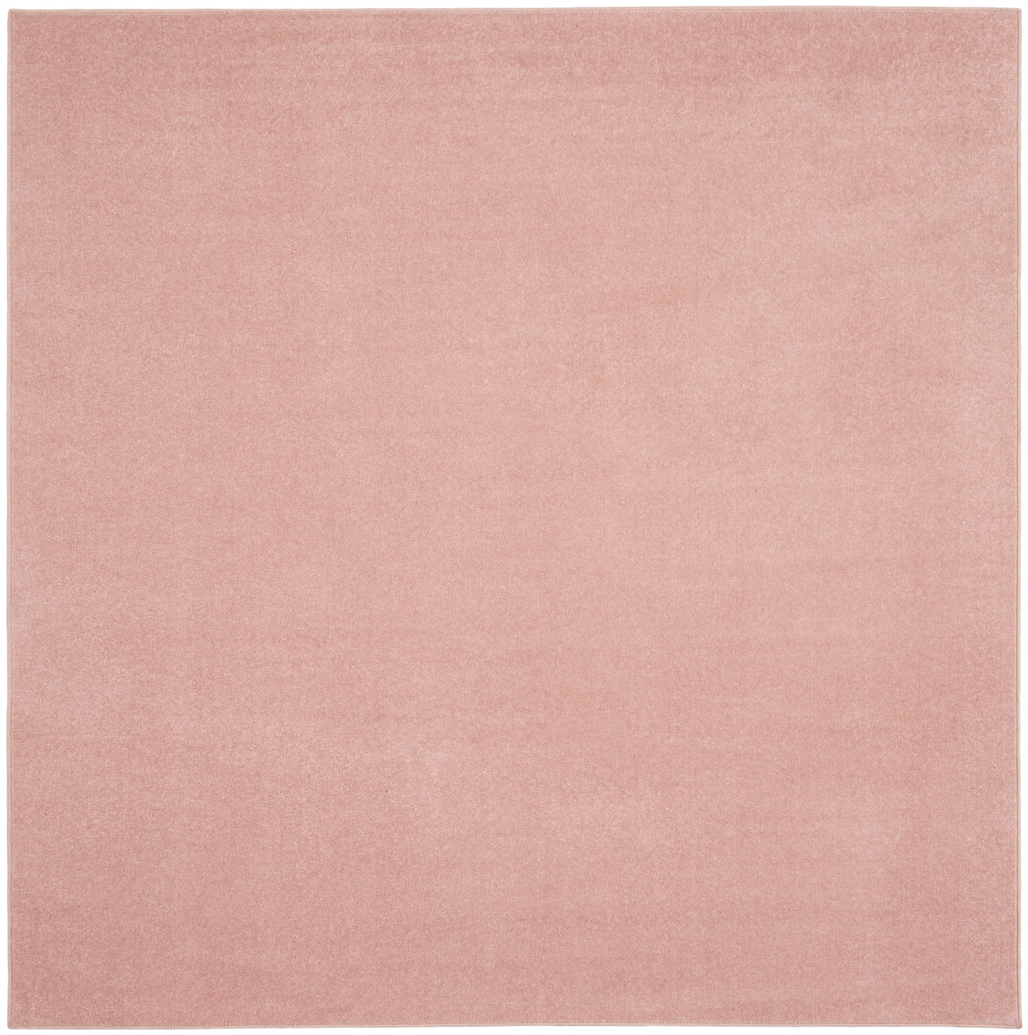 Nourison Home Nourison Essentials NRE01 Pink Contemporary Power-loomed Rug
