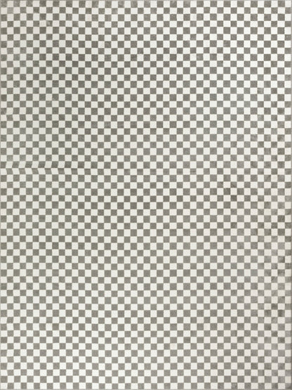 Nourison Home Serenity Home SRH09 Ivory Grey Contemporary Loom-woven Rug