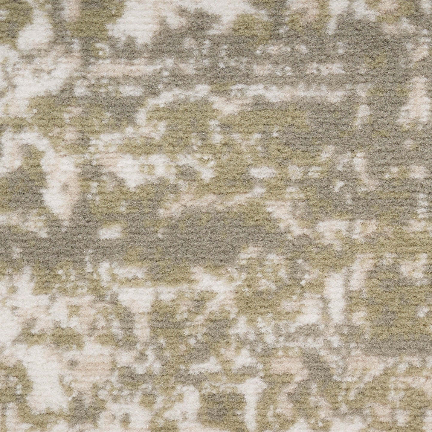 Nourison Home Grafix  Olive  Transitional