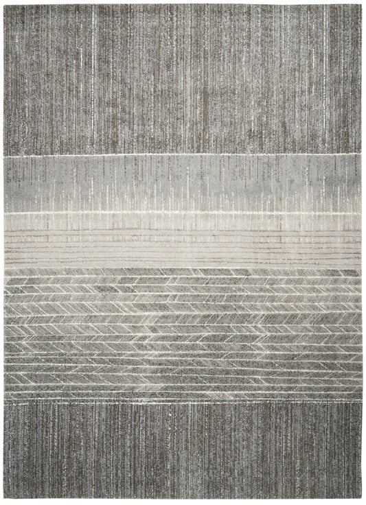 Dark Gradient Rug Calvin Klein Home Gradient Rug Collection | Atlanta Designer Rugs