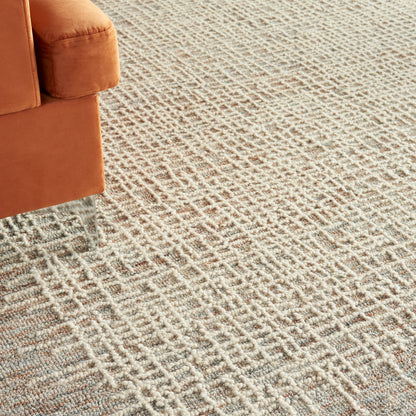 Nourison Home Colorado  Beige Multicolor  Contemporary