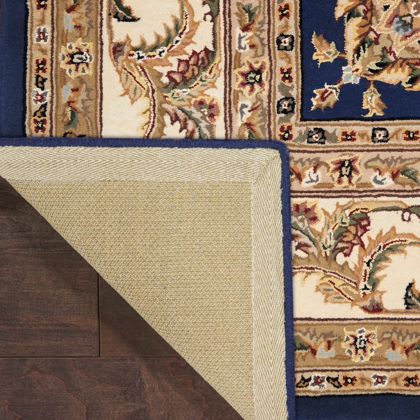 Nourison Home Nourison 2000  Navy  Traditional