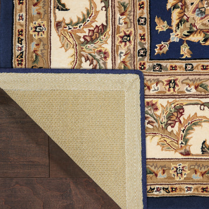 Nourison Home Nourison 2000  Navy  Traditional