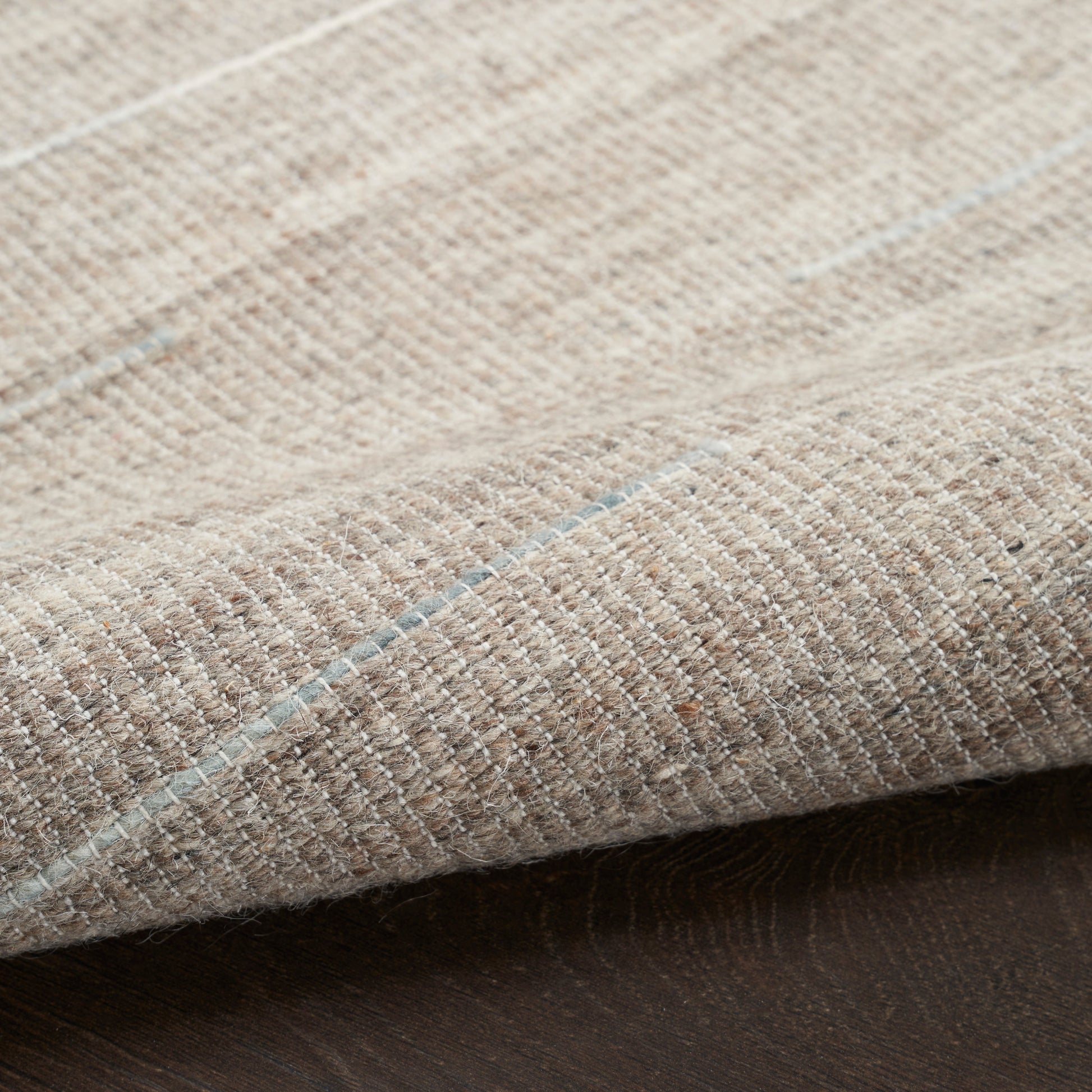 Nourison Home Interweave  Grey  Contemporary