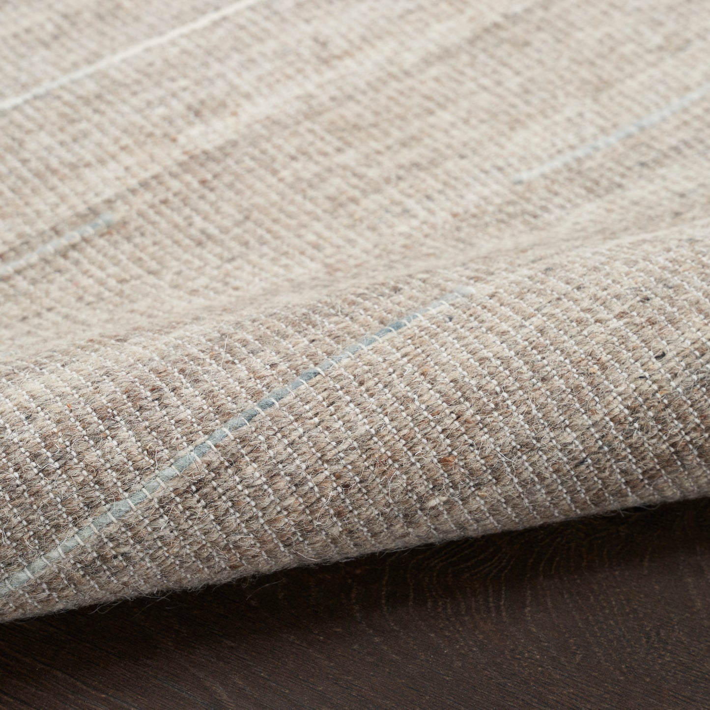 Nourison Home Interweave  Grey  Contemporary