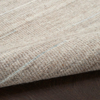 Nourison Home Interweave  Grey  Contemporary