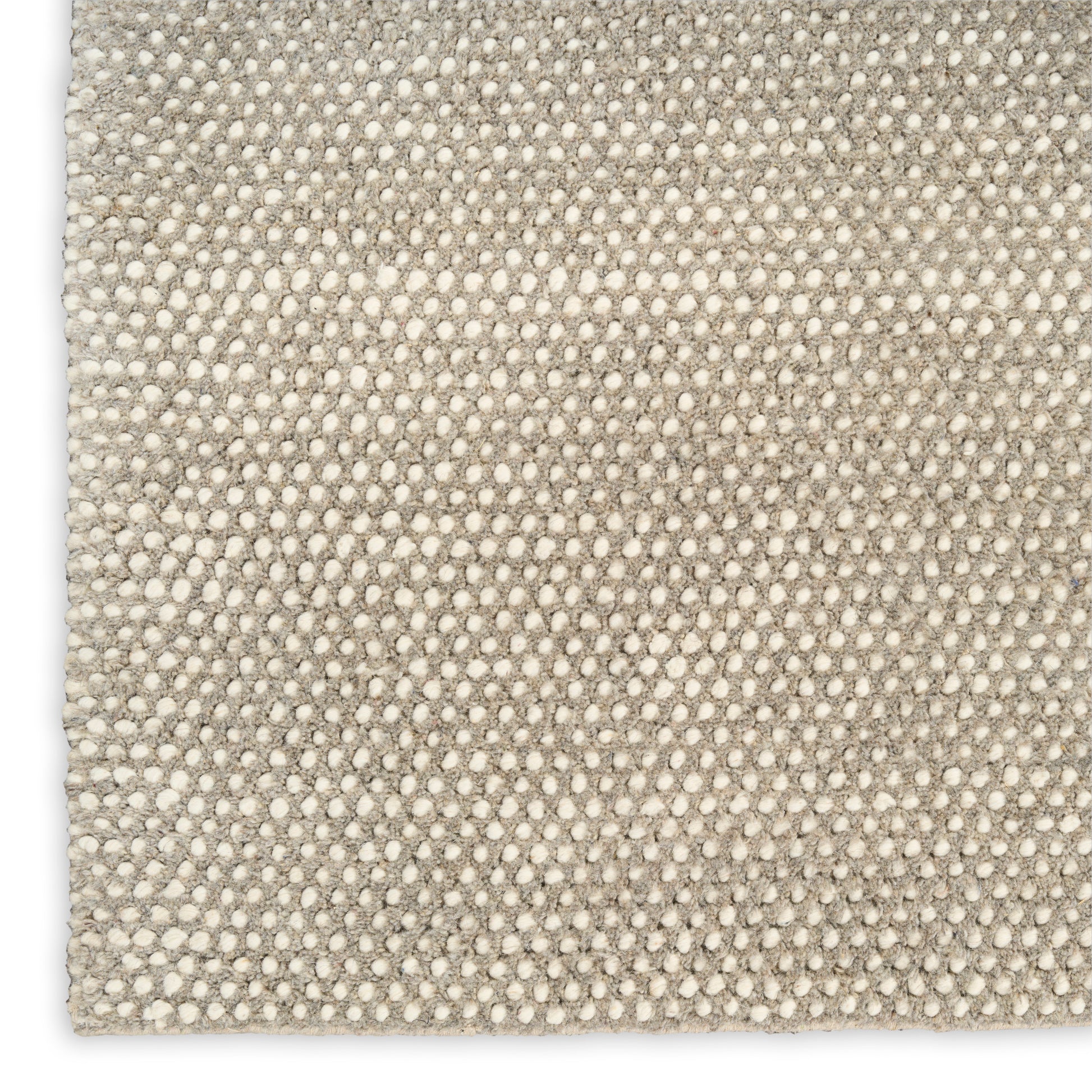DKNY Pure Rows  Ivory Grey  Contemporary