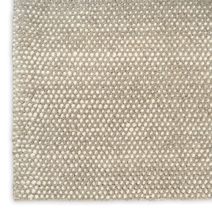 DKNY Pure Rows  Ivory Grey  Contemporary