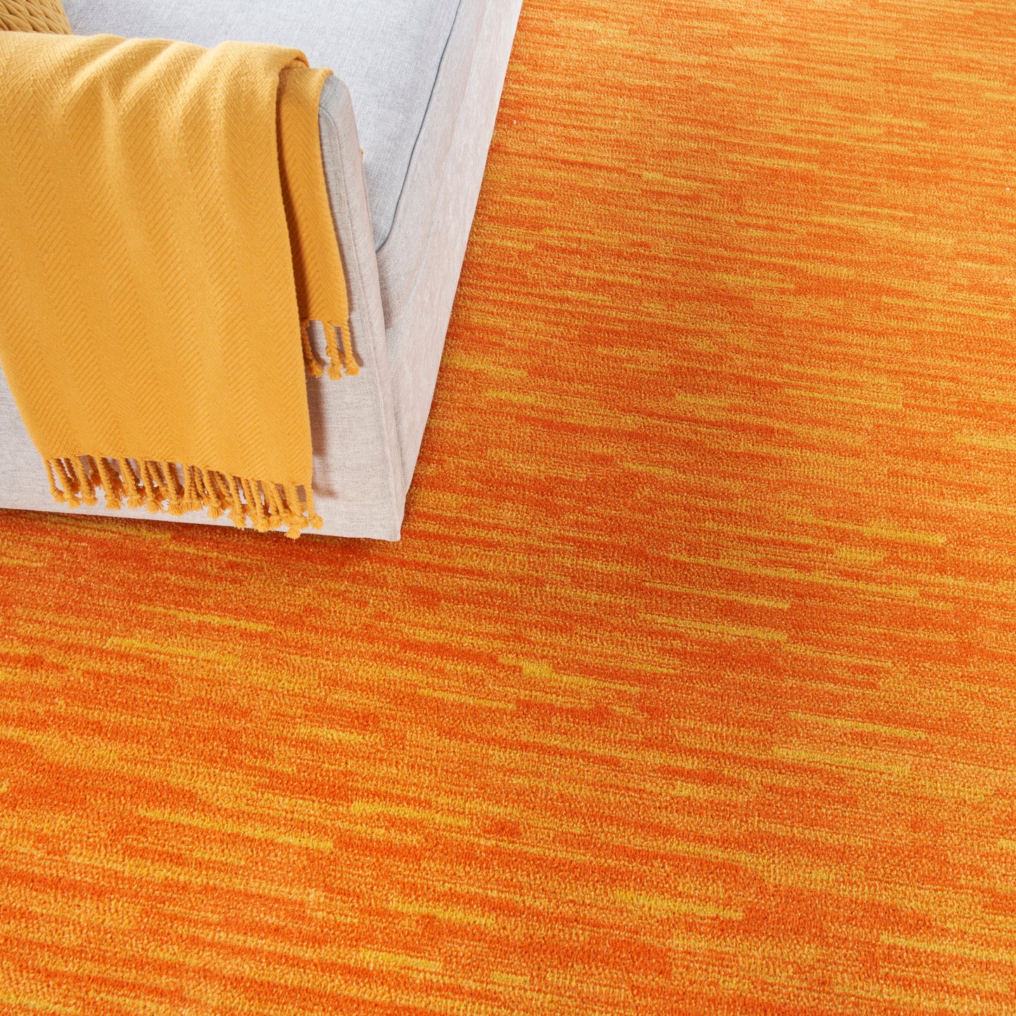 Nourison Home Nourison Essentials  Sunburst  Contemporary