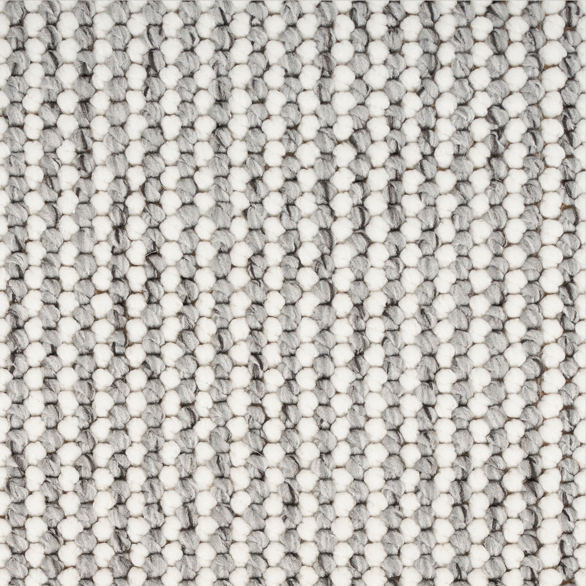 Nourison Home Natural Texture  Ivory Grey  Contemporary