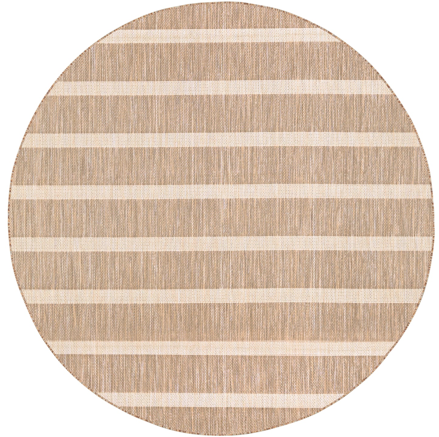 Nourison Home Positano POS03 Beige Ivory Contemporary Power-loomed Rug