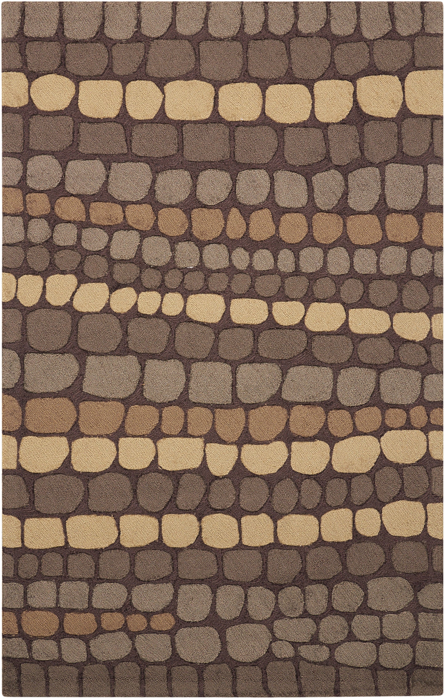 Nourison Home Fantasy  Multicolor  Transitional