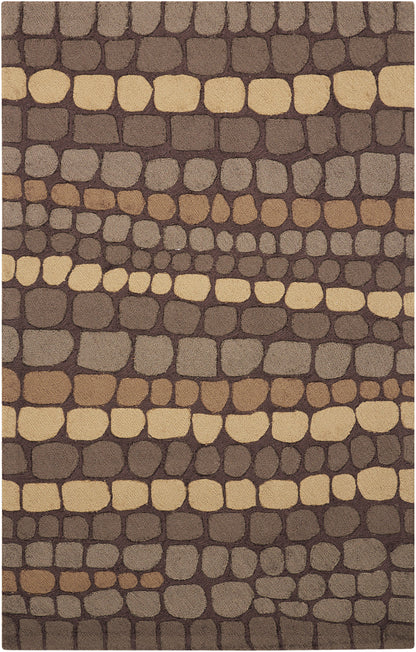 Nourison Home Fantasy  Multicolor  Transitional