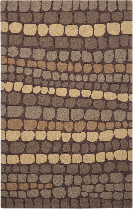 Nourison Home Fantasy  Multicolor  Transitional