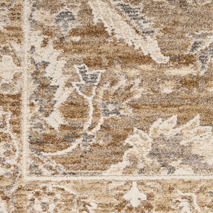 Nourison Home Retreat  Beige  Traditional