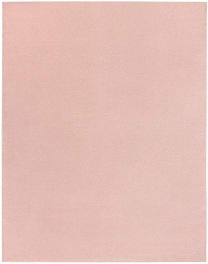Nourison Home Nourison Essentials  Pink  Contemporary