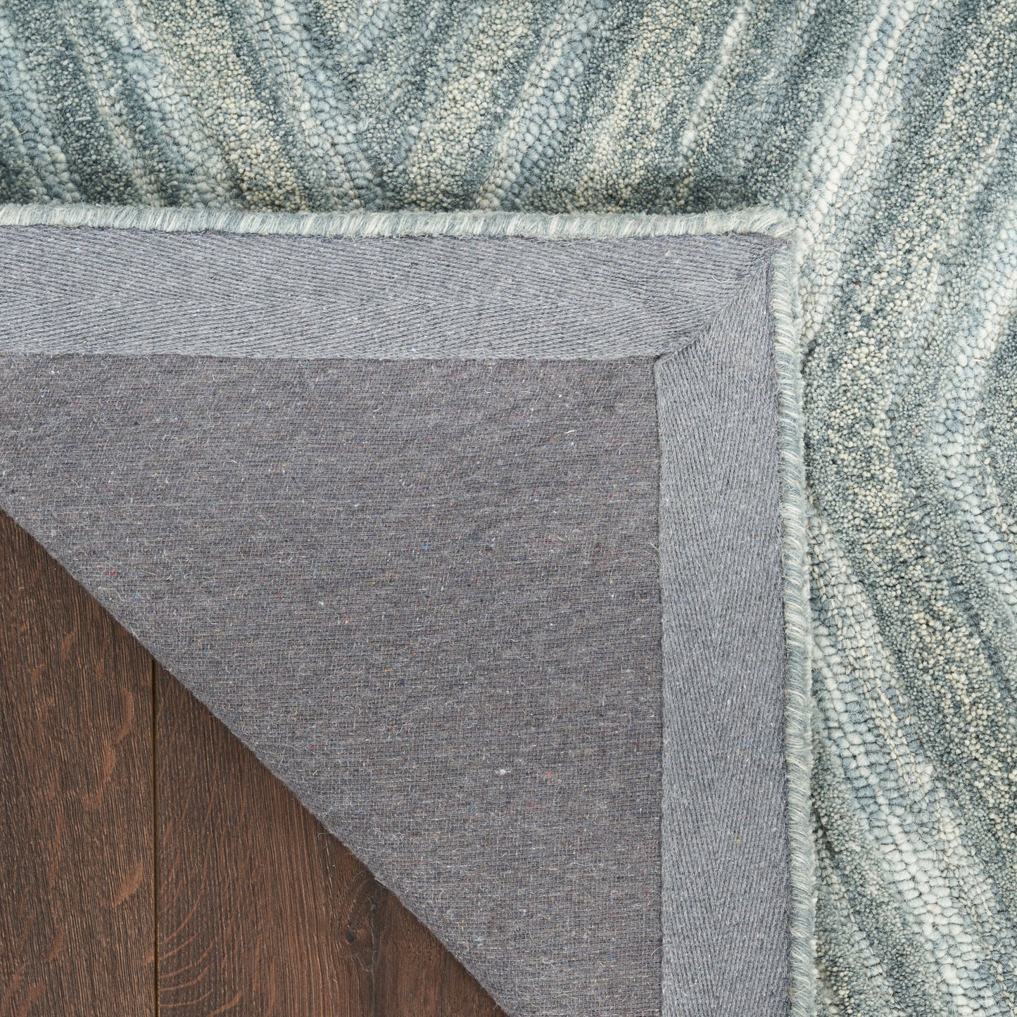 Nourison Home Graceful  Blue  Contemporary