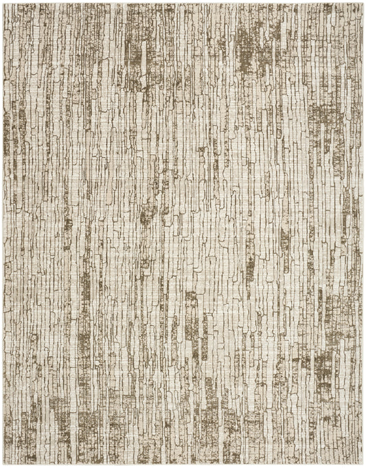 Nourison Home Soft Structure  Mocha  Contemporary