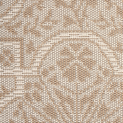 Nourison Home Aruba  Beige Cream  Transitional