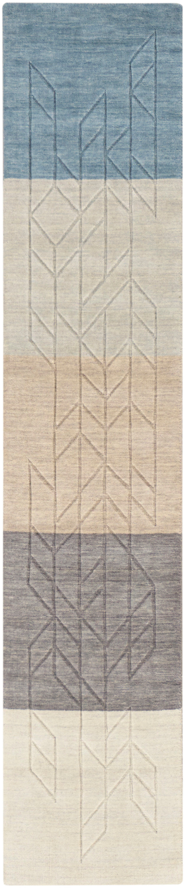 Nourison Home Alessia  Blanket  Contemporary